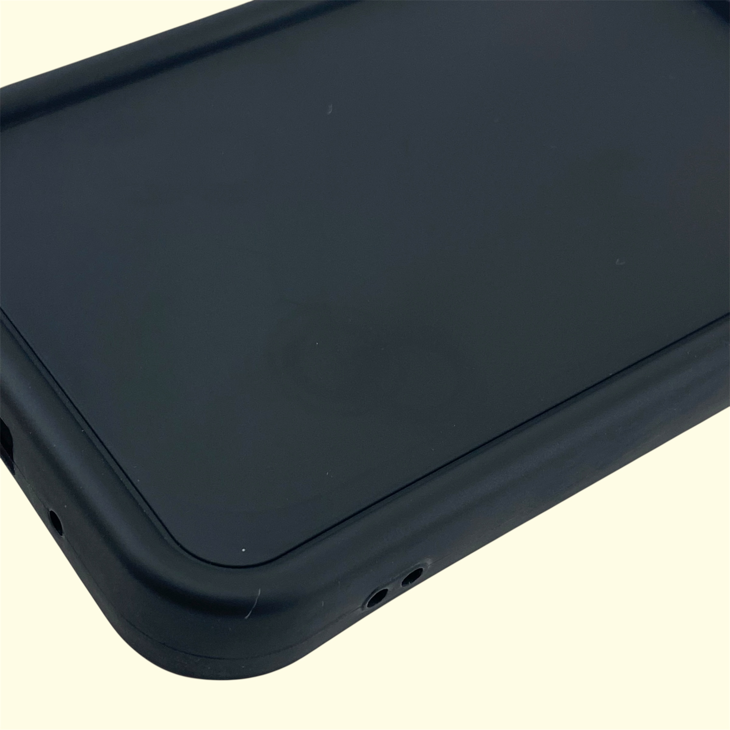 قاب گوشی سامسونگ Galaxy A24 کد 2500 طرح ساده عروسکی سیلیکونی