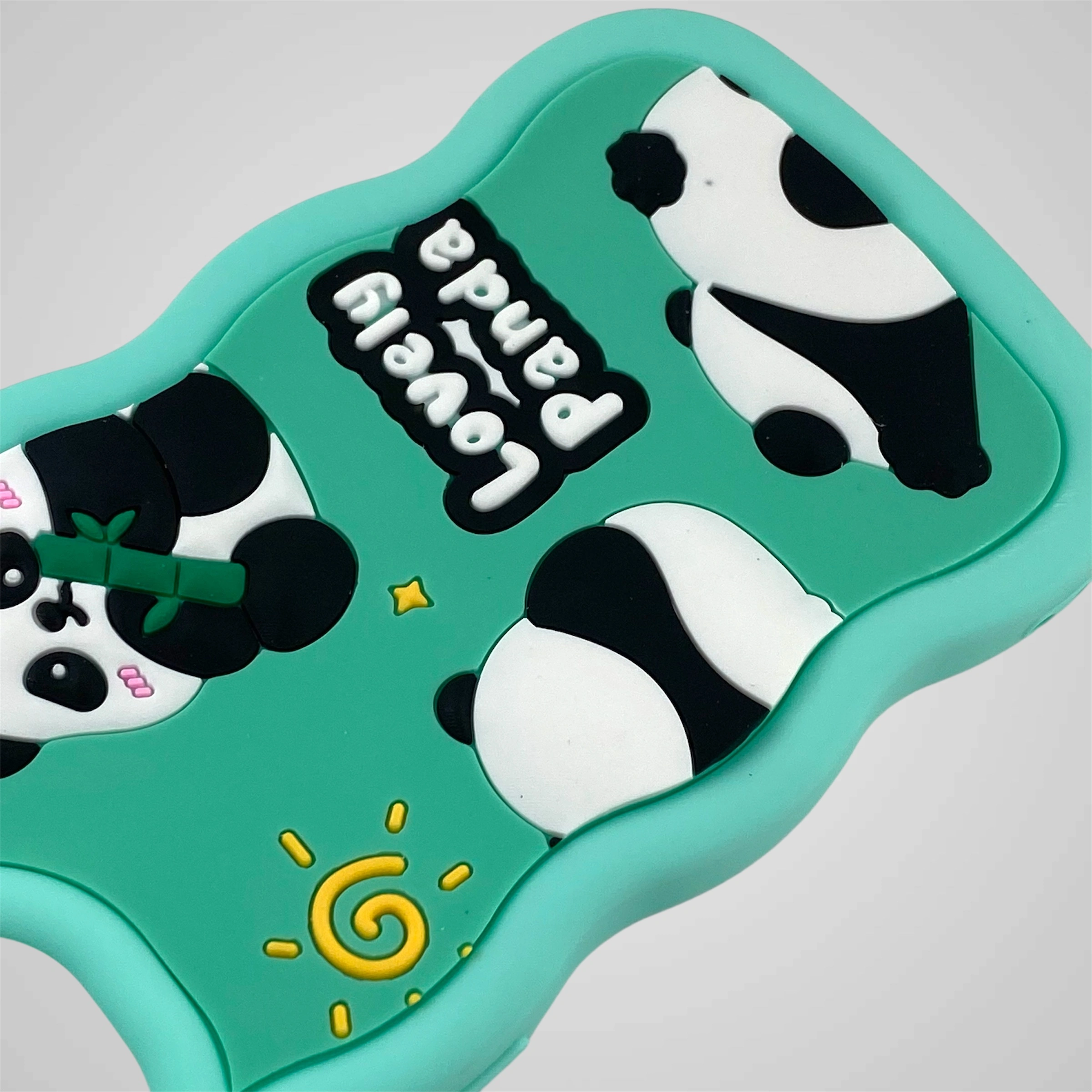 قاب گوشی سامسونگ Galaxy A35 کد 2387 طرح پاندا