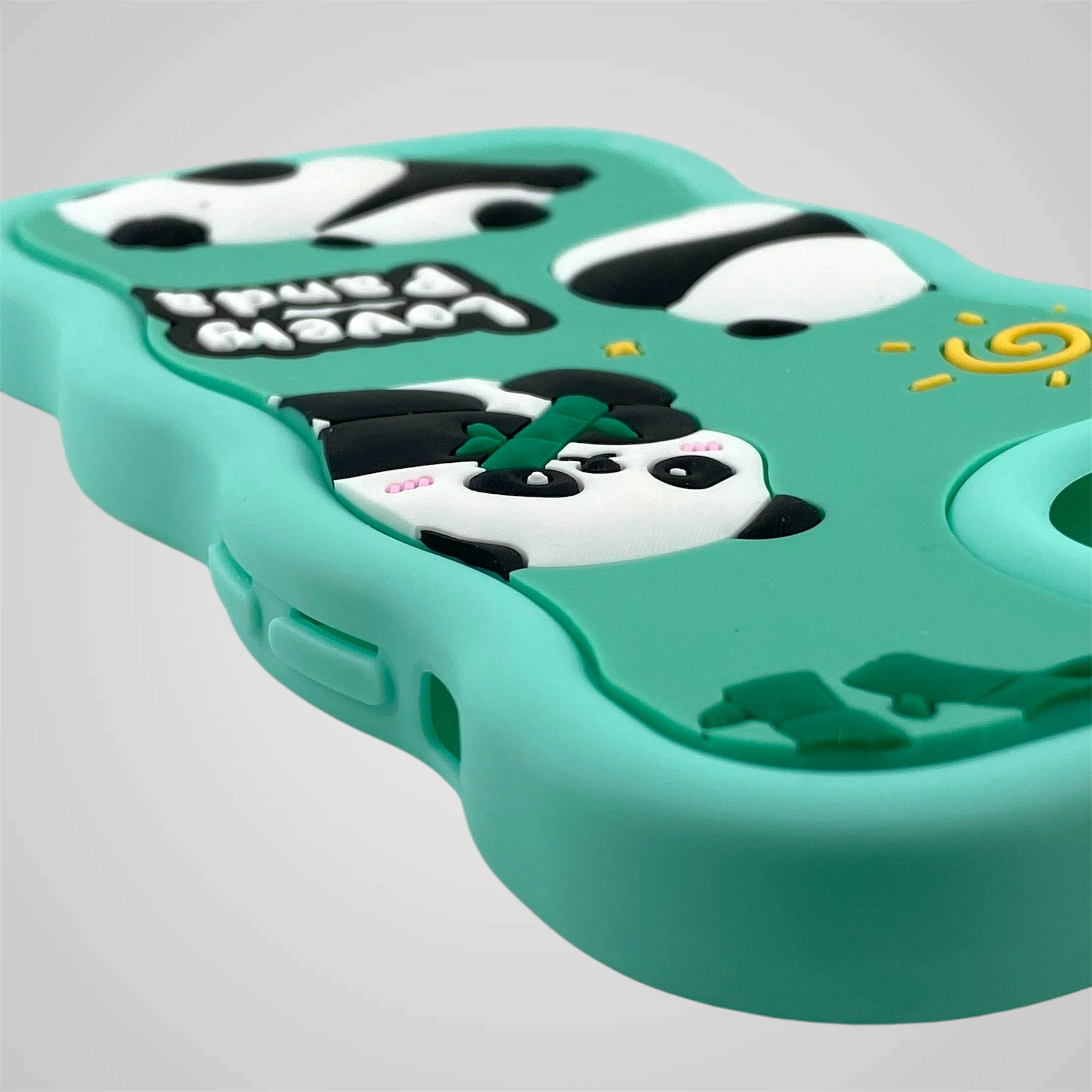 قاب گوشی سامسونگ Galaxy A35 کد 2387 طرح پاندا