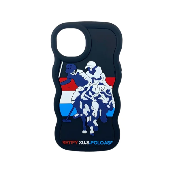 قاب گوشی اپل iPhone 13 کد 2484 طرح پولو
