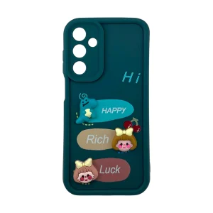 قاب گوشی سامسونگ Galaxy A35 کد 2322 طرح عروسکی دختر