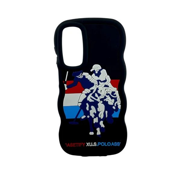 قاب گوشی سامسونگ Galaxy A54 کد 2397 طرح پولو