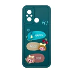 قاب گوشی شیائومی Redmi 12c کد 2357 طرح دختر عروسکی