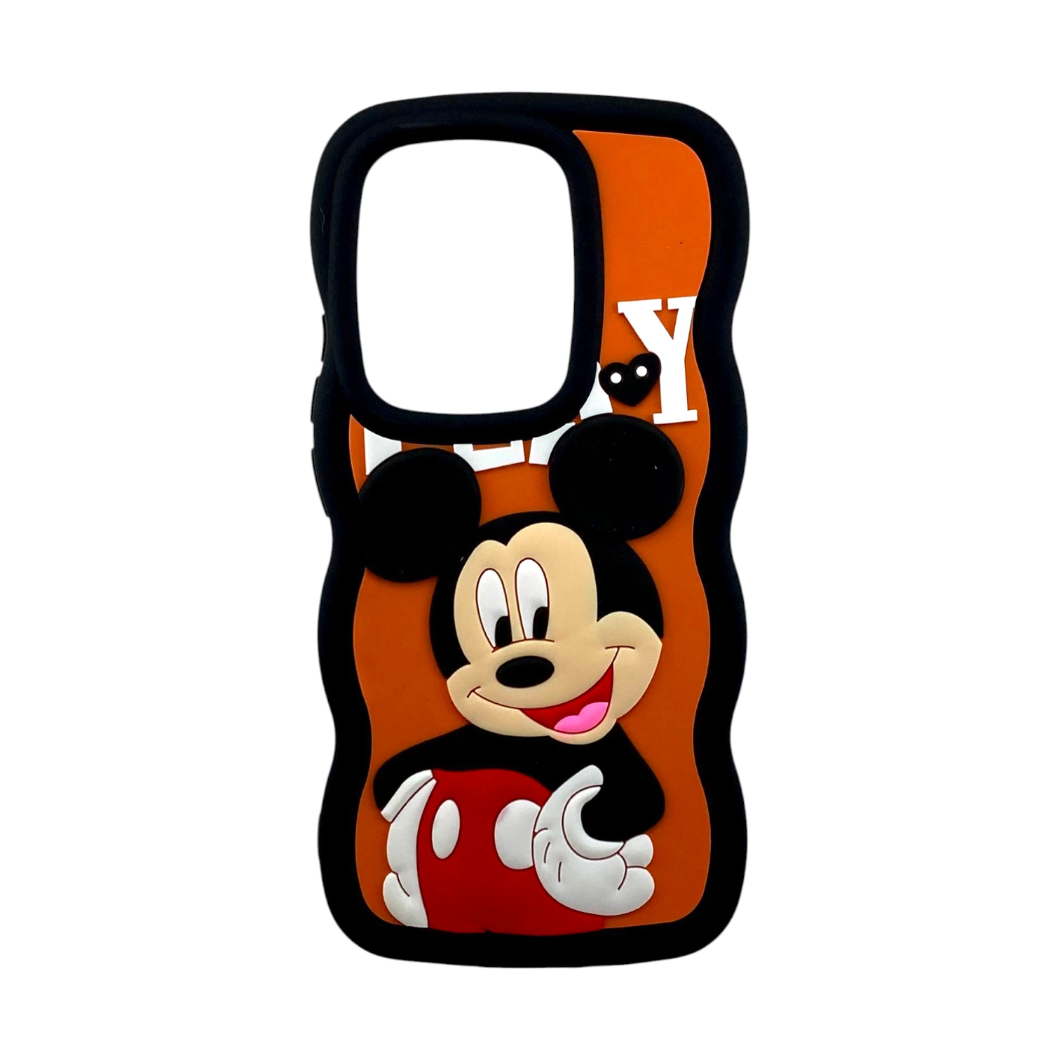 قاب گوشی شیائومی Redmi 13 کد 2474 طرح میکی موس