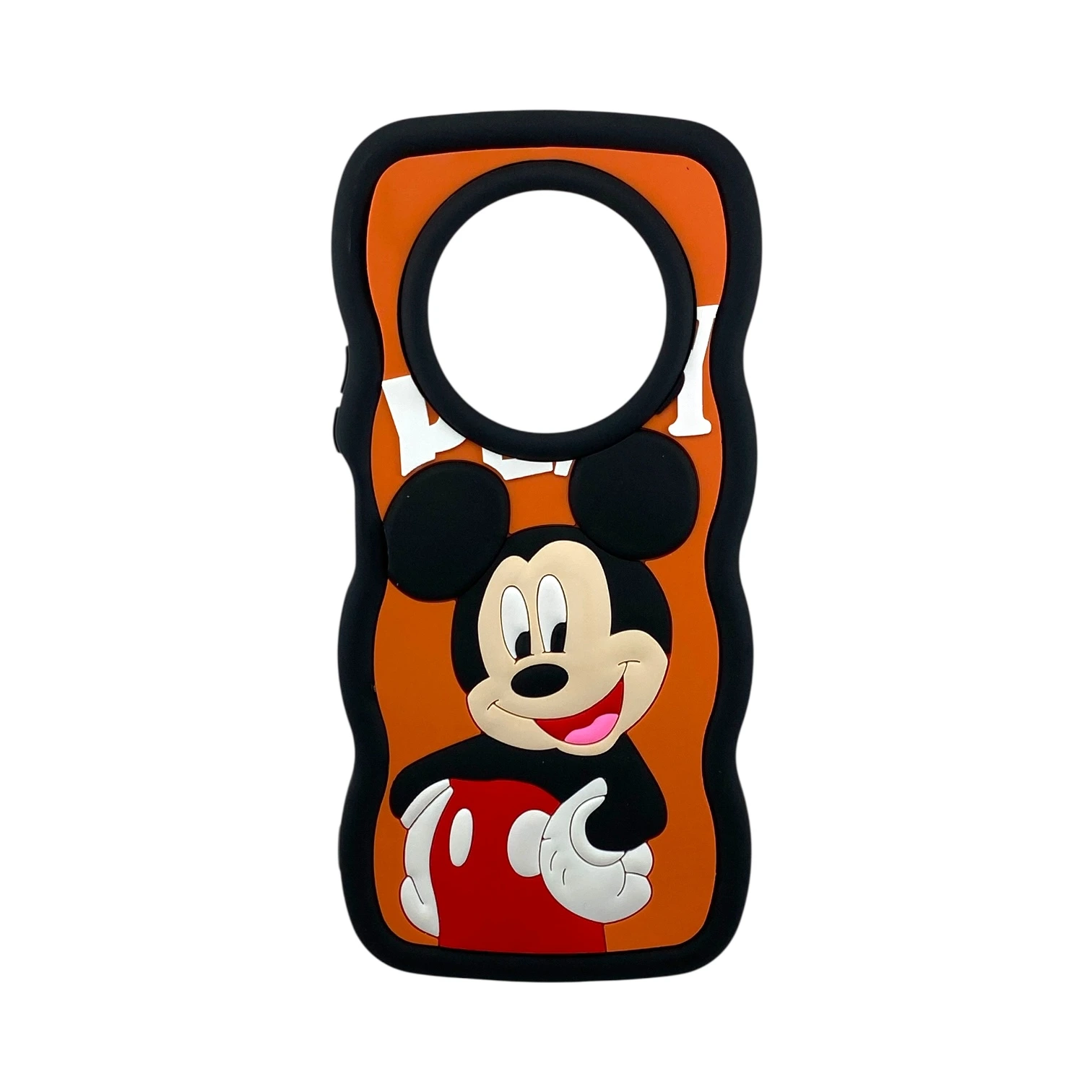 قاب گوشی شیائومی Redmi A3 کد 2460 طرح میکی موس