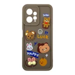 قاب گوشی شیائومی Redmi Note 12 کد 2297 طرح عروسکی