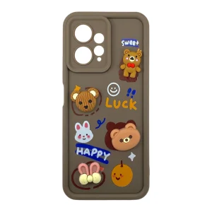 قاب گوشی شیائومی Redmi Note 12 کد 2297 طرح عروسکی
