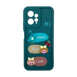 قاب گوشی شیائومی Redmi Note 12 کد 2298 طرح دختر