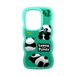 قاب گوشی شیائومی Redmi Note 13 Pro 4G کد 2480 طرح پاندا