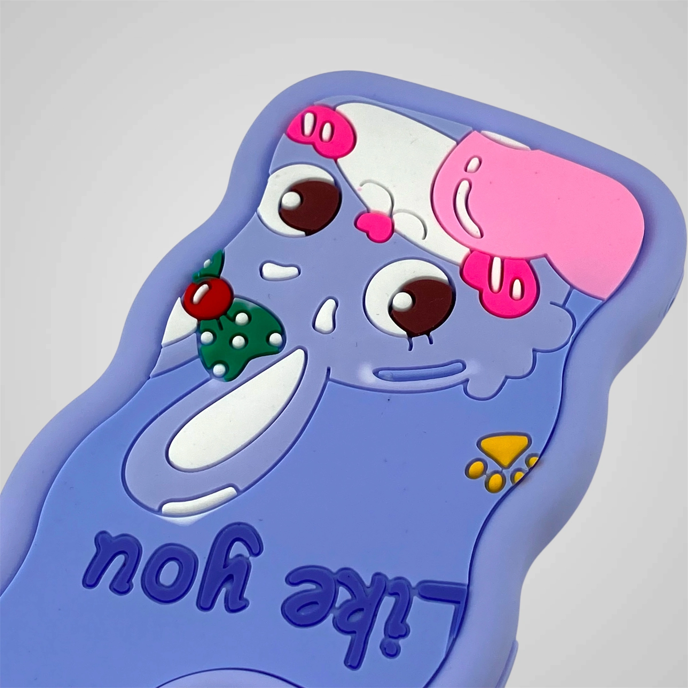 قاب گوشی سامسونگ Galaxy A35 کد 2393 طرح خرگوش