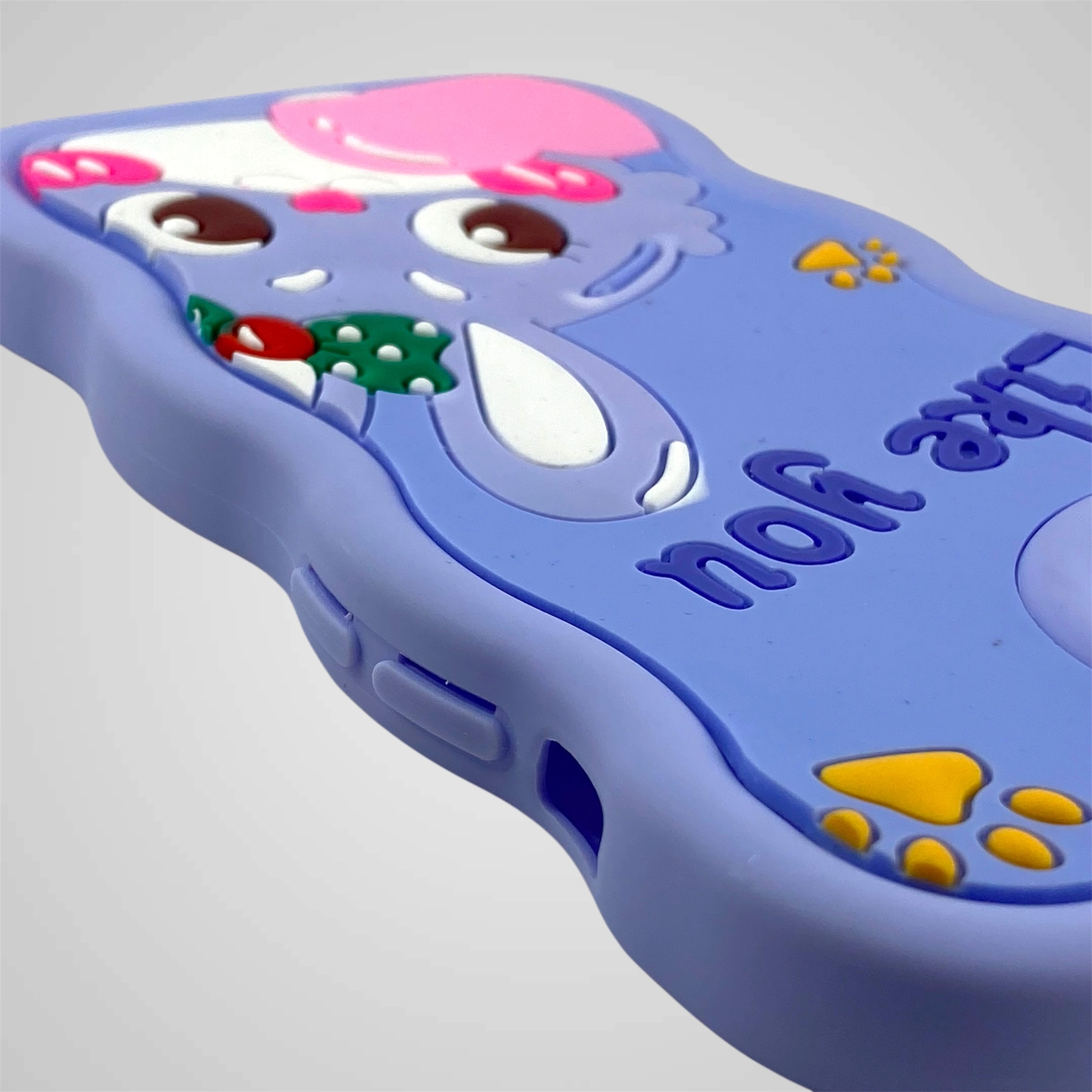 قاب گوشی سامسونگ Galaxy A35 کد 2393 طرح خرگوش