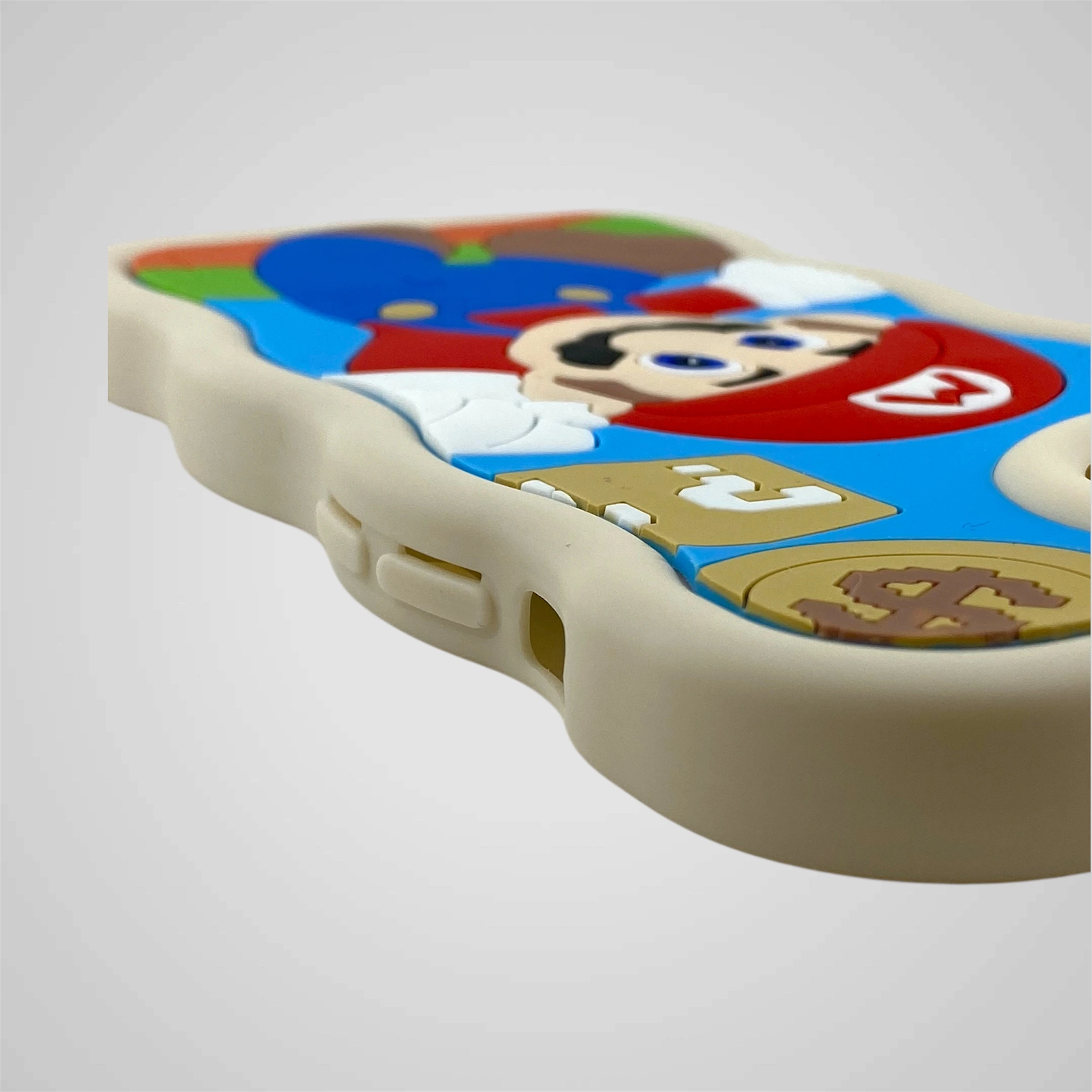 قاب گوشی سامسونگ Galaxy A35 کد 2391 طرح سوپر ماریو