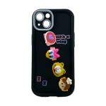 قاب گوشی اپل iPhone 13 کد 2537 طرح انگشتی
