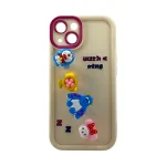 قاب گوشی اپل iPhone 13 کد 2540 طرح انگشتی