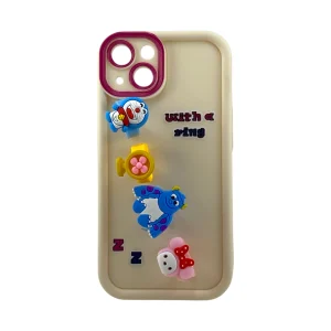 قاب گوشی اپل iPhone 13 کد 2540 طرح انگشتی