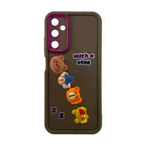 قاب گوشی سامسونگ Galaxy A35 کد 2594 طرح انگشتی
