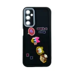قاب گوشی سامسونگ Galaxy A55 کد 2580 طرح انگشتی