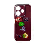 قاب گوشی شیائومی Redmi 13 کد 2525 طرح انگشتی
