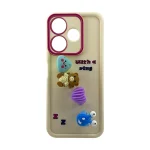 قاب گوشی شیائومی Redmi 13 کد 2527 طرح انگشتی
