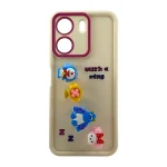 قاب گوشی شیائومی Redmi 13C 4G کد 2518 طرح انگشتی