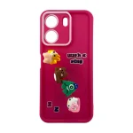 قاب گوشی شیائومی Redmi 13C 4G کد 2519 طرح انگشتی