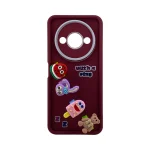 قاب گوشی شیائومی Redmi A3 کد 2543 طرح انگشتی
