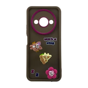 قاب گوشی شیائومی Redmi A3 کد 2544 طرح انگشتی