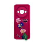 قاب گوشی شیائومی Redmi A3 کد 2547 طرح انگشتی