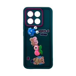 قاب گوشی شیائومی Redmi Note 13 4G کد 2555 طرح انگشتی