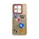 قاب گوشی شیائومی Redmi Note 13 4G کد 2558 طرح انگشتی