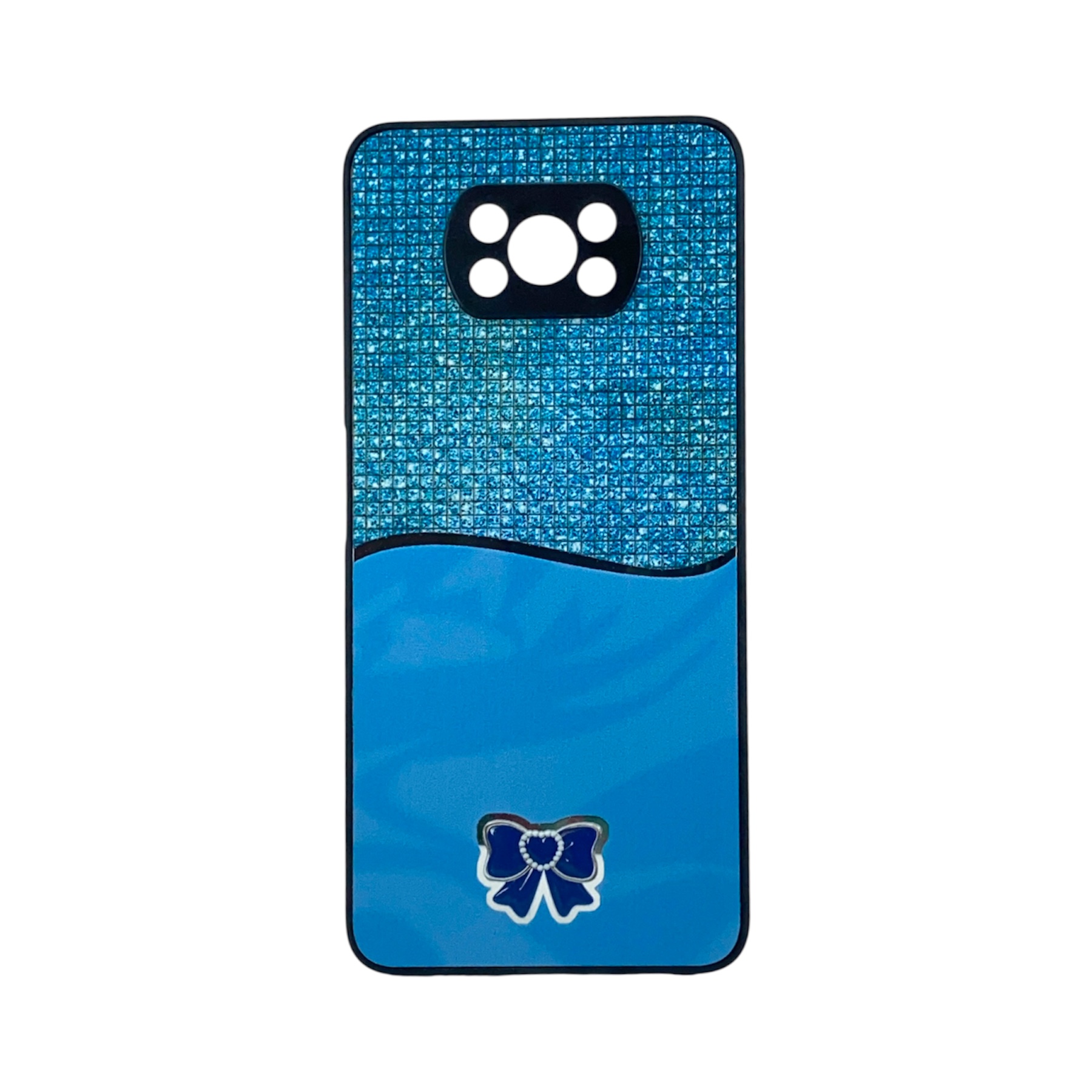 قاب پوکو X3 طرح نگین