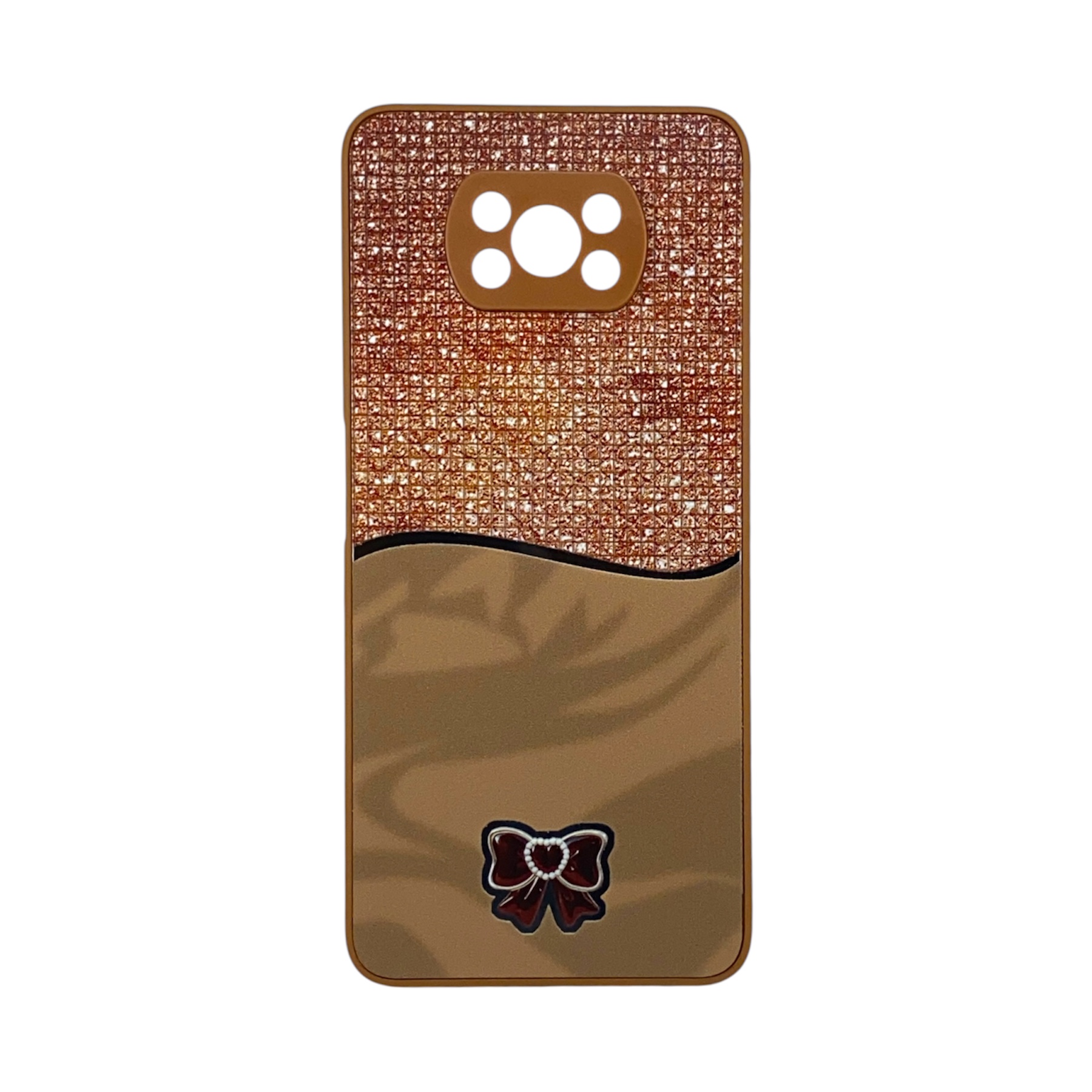 قاب پوکو X3 طرح نگین