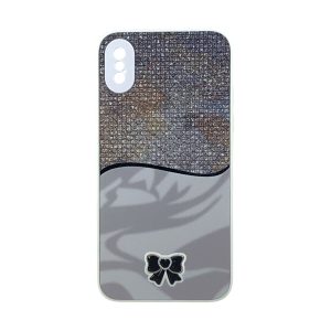 قاب اپل iPhone X طرح نگین