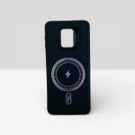 قاب گوشی سیلیکونی شیائومی Redmi Note 9 Pro مدل پنجره دار طرح مگ سیف