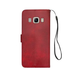 کیف گوشی سامسونگ گلکسی J5 2016 / J510 مدل جاکارتی دار | کد 1300