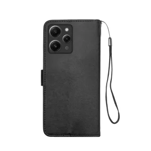 کیف گوشی شیائومی Redmi 12 4G مدل جاکارتی دار | کد 2794
