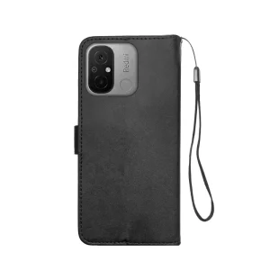 کیف گوشی شیائومی Redmi 12c مدل جاکارتی دار | کد 1386