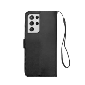 کیف گوشی سامسونگ S21 ultra مدل جاکارتی دار | کد 1369