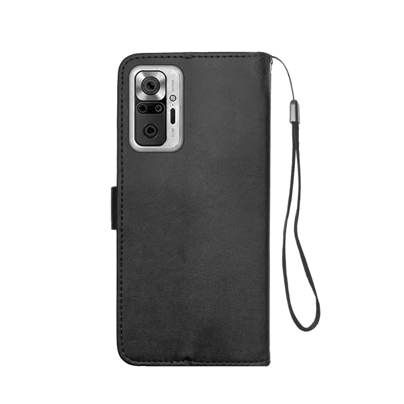 کیف گوشی شیائومی Redmi Note 10 Pro مدل جاکارتی دار | کد 1388