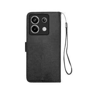 کیف گوشی شیائومی Redmi Note 13 Pro 5G / Poco X6 5G مدل جاکارتی دار | کد 1378