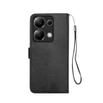 کیف گوشی شیائومی Redmi Note 14s مدل جاکارتی دار | کد 1380